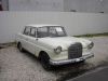 Mercedes Heckflosse 2